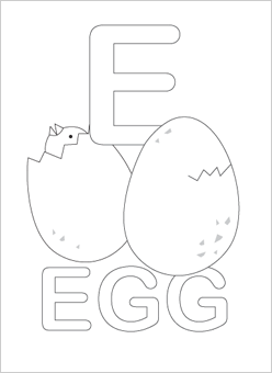 Alphabet Coloring Sheets on Alphabet Coloring Pages   Mr Printables