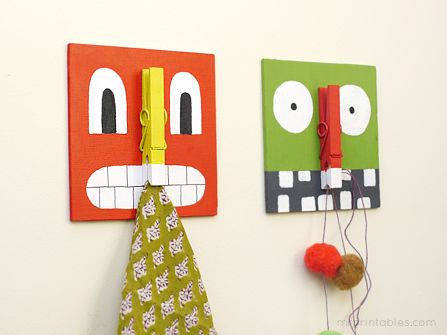 Kids Craft Ideas Recycled Materials on Free Printable Crafts Templates   Tutorials For Kids   Mr