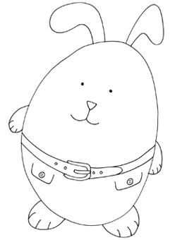 Easter Coloring Pages on Printable Easter Coloring Pages   Mr Printables