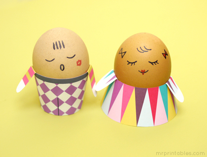 printable easter crafts for kids