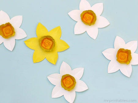 spring crafts for kids