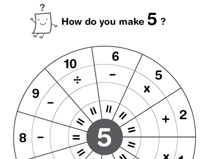 Math Coloring Sheets on Numbers   Math Printables For Children   Mr Printables