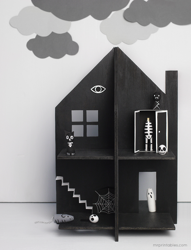 The Haunted Dolls