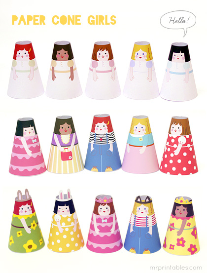 printable paper dolls