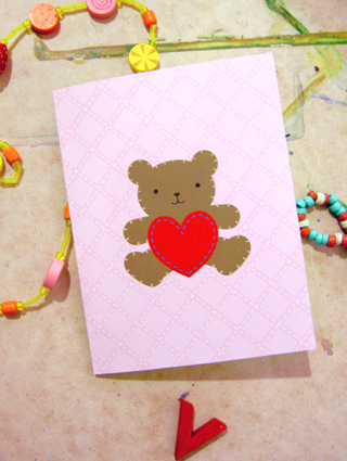 printable valentine cards for kids