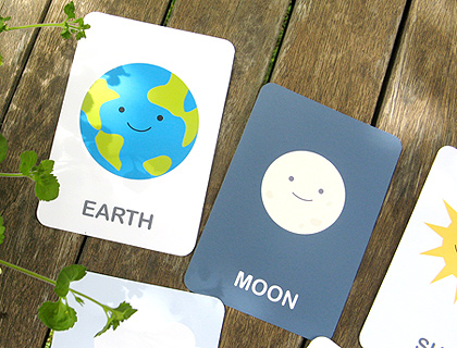 Vocabulary Flash Card Games