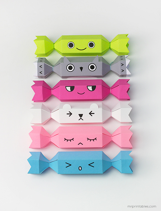 Christmas Cracker Templates — image 3