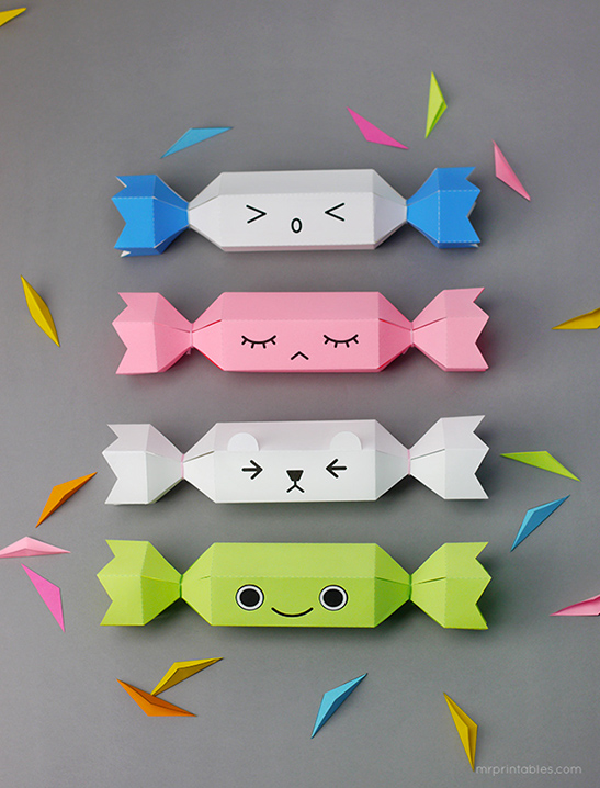 Christmas Cracker Templates — image 4