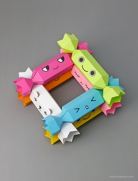 Christmas Cracker Templates — image 5