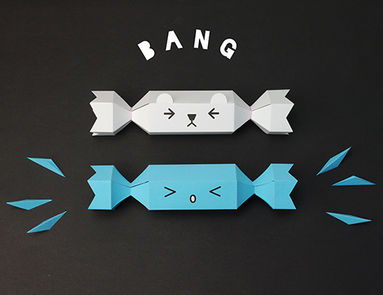 Christmas Cracker Templates — image 6