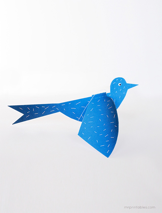 Flapping Paper Birds — image 2