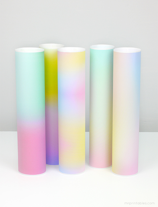 Sky Gradient Papers — image 2