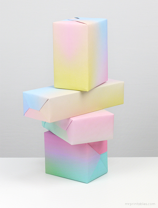 Sky Gradient Papers — image 3