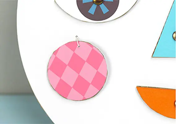 Make a face emotion toy step 4