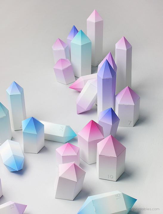 Crystal Christmas Advent Calendar — image 2
