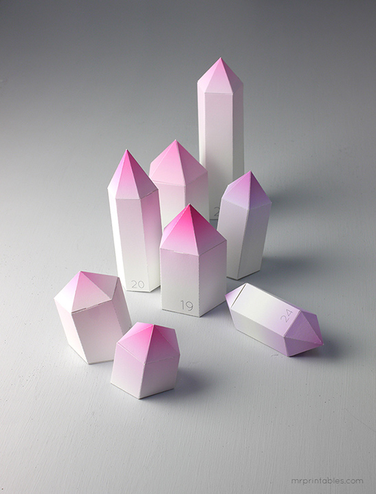 Crystal Christmas Advent Calendar — image 4