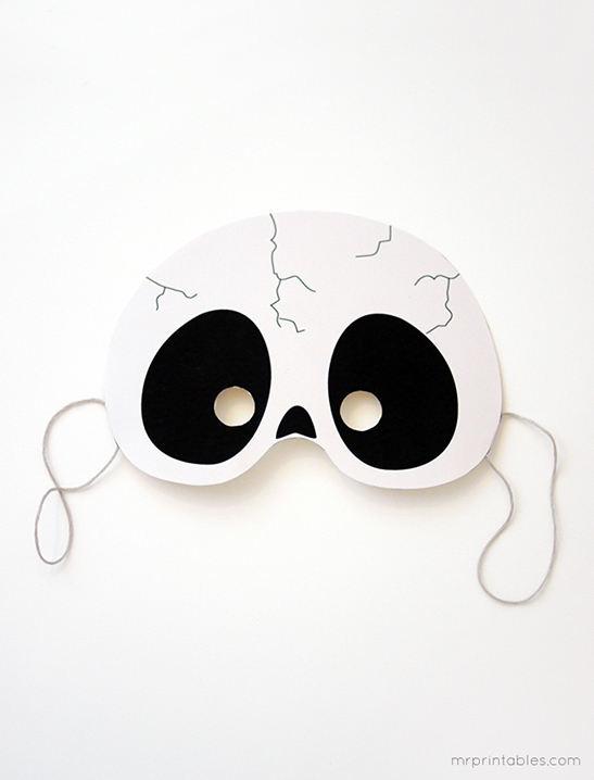 Printable Halloween Masks — image 6