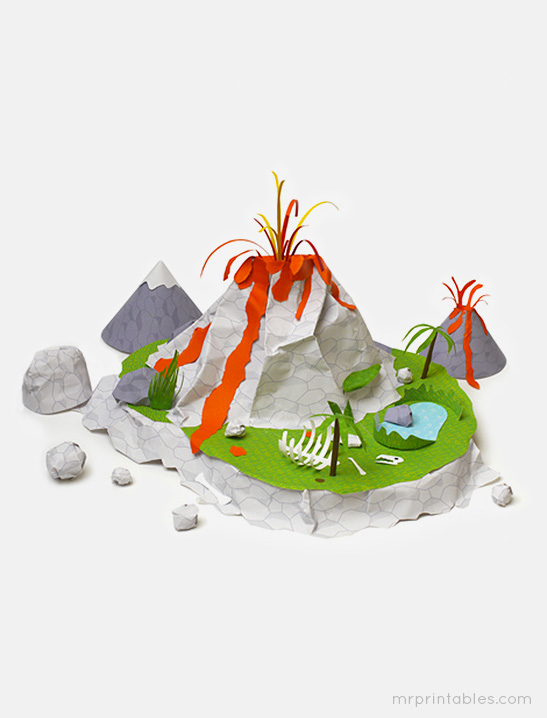 My Paper World — Wild Green — image 2