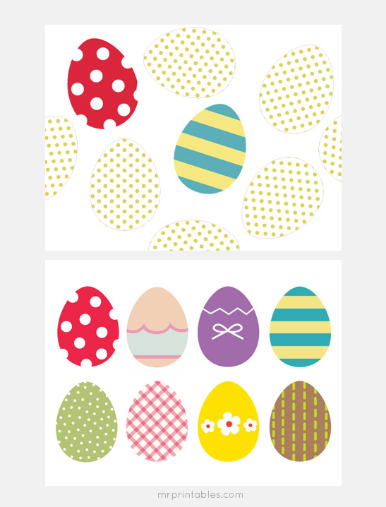 Easter Eggs Memory Game