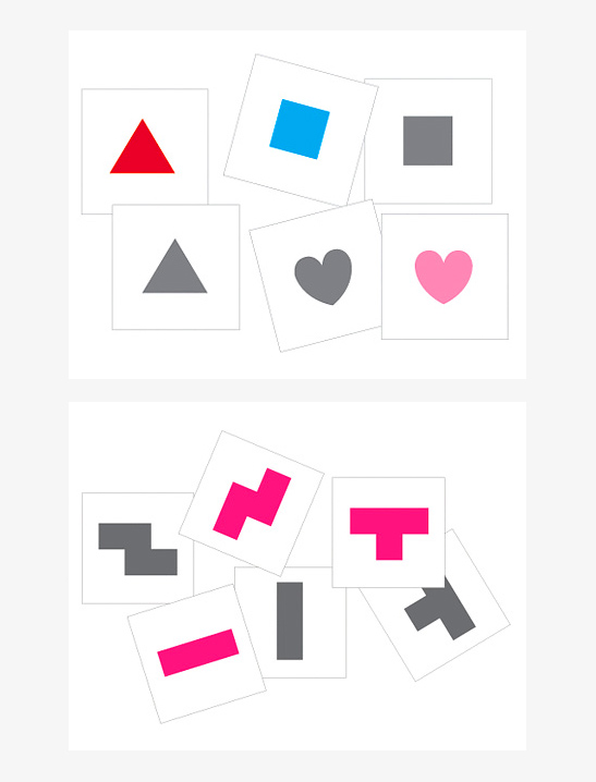Shape Matching Games — image 1