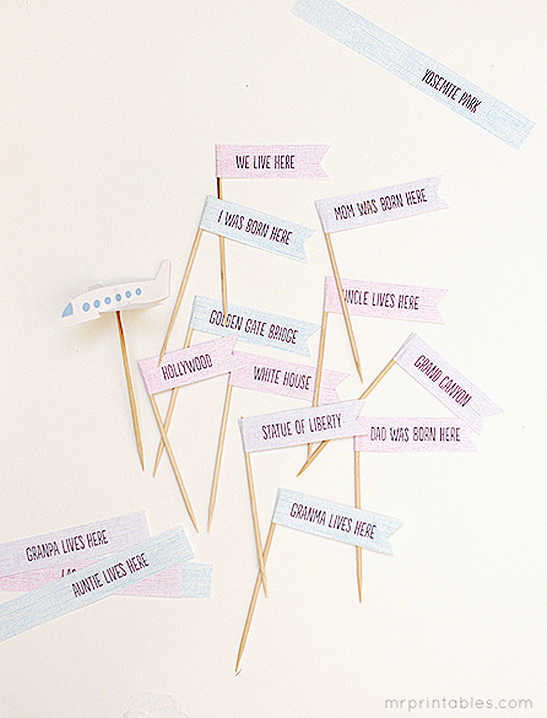 Map of The USA Jigsaw Puzzle — image 3