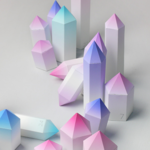 Crystal Christmas Advent Calendar