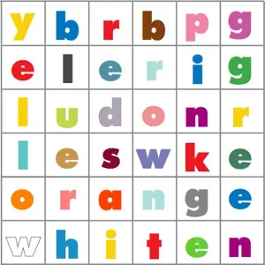 Word Search Puzzles for Kids