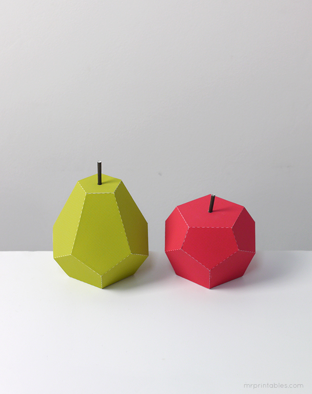 Play Fruit Templates Mr Printables play-fruit-templates-mr-printables